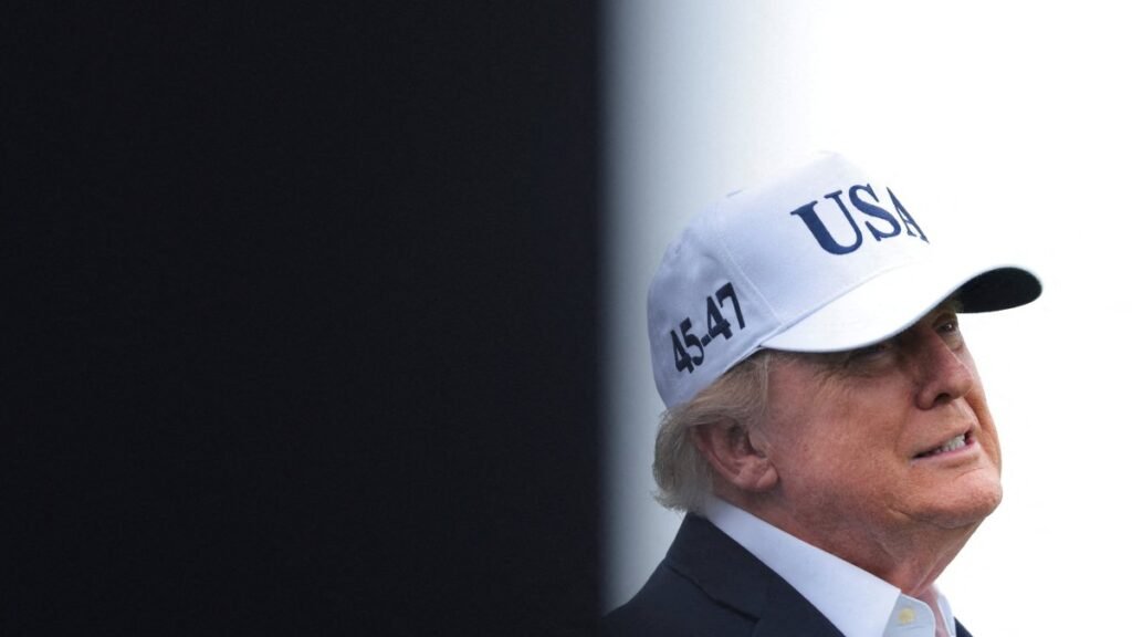 Trump, "AI'yi kazanan her şeyi kazanır" diyerek "negatif güçleri" dışladı