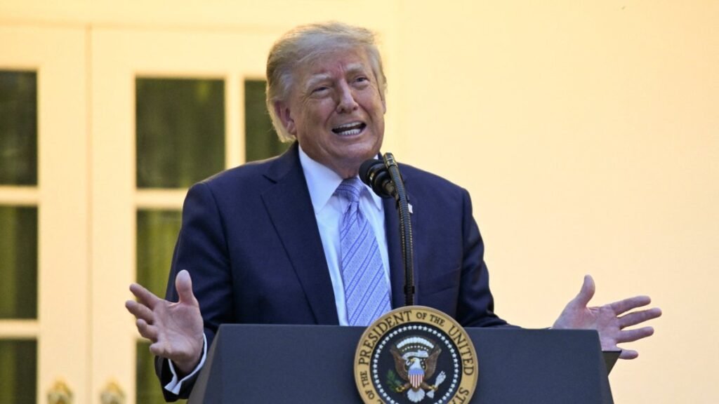 Trump, İran savaşı 7. aya girerken UN’de temkinli bir toplulukla karşılaştı Trump, İran savaşı 7. aya girerken UN'de temkinli bir toplulukla karşılaştı