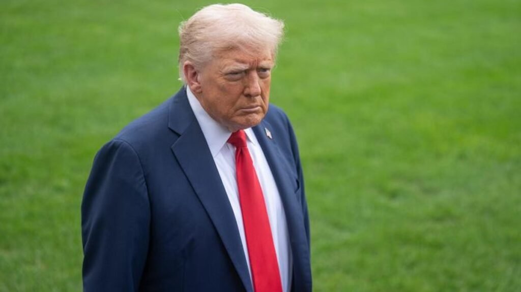 Trump, İran'ın anlaşma yapmak istediğini ve savaşın sonuna yaklaşıldığını söyledi