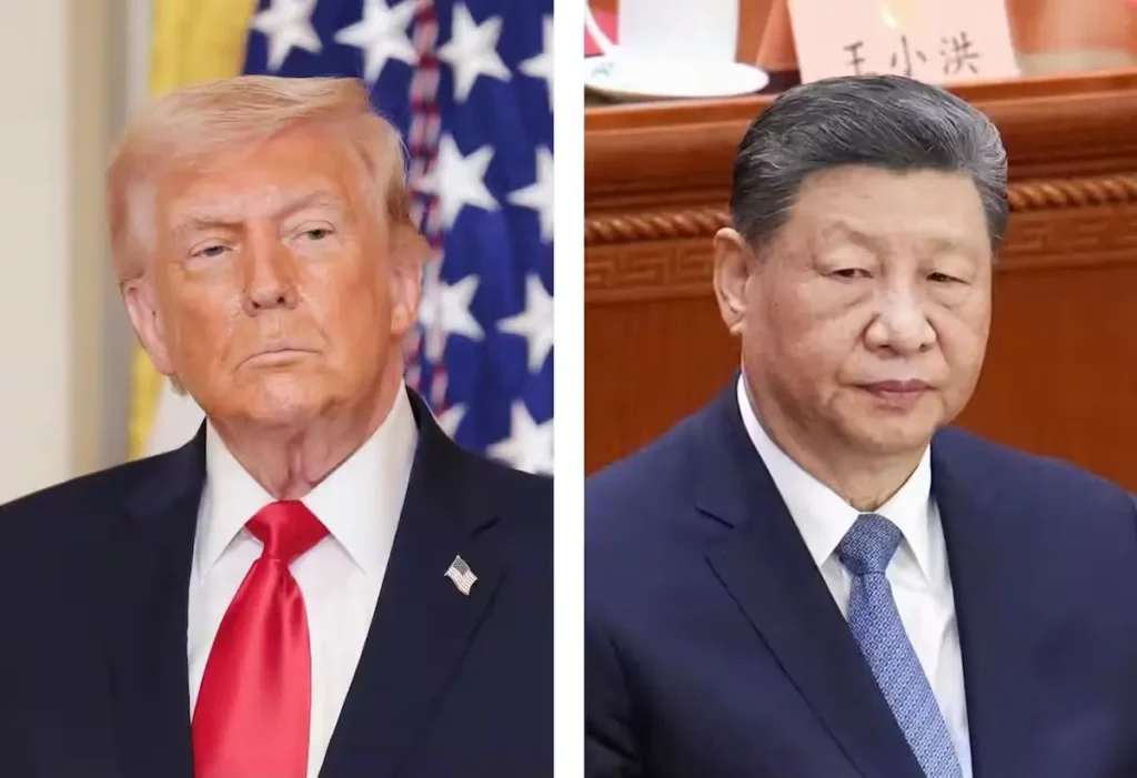 Trump, Xi ve Hint-Pasifik’in Belirsiz Dengesi Trump, Xi ve Hint-Pasifik'in Belirsiz Dengesi