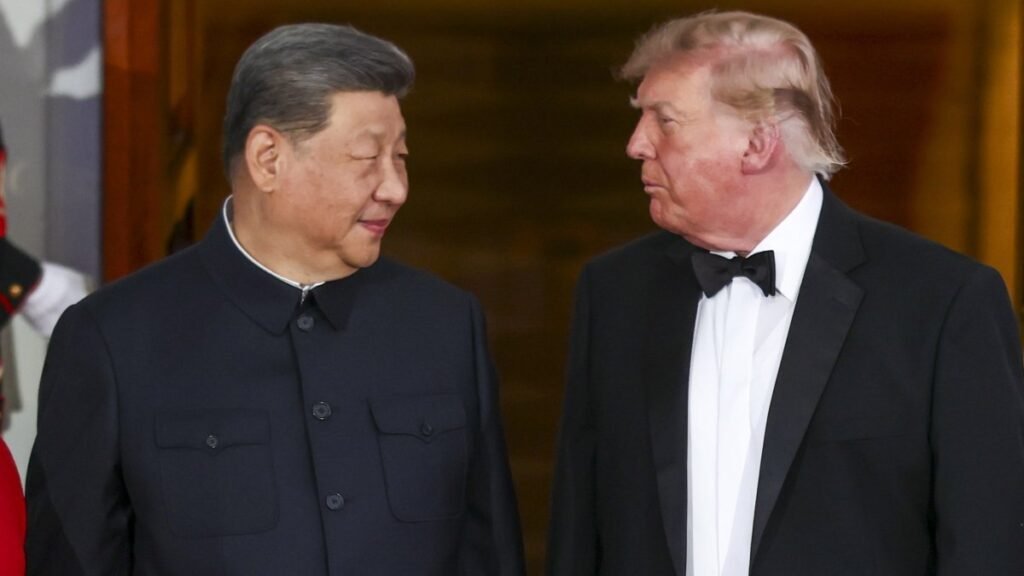 Trump-Xi zirvesinden önemli notlar ABD’de alındı Trump-Xi zirvesinden önemli notlar ABD'de alındı