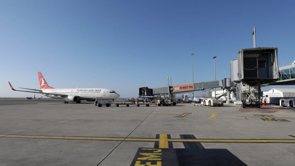 Türk Hava Yolları’nın 150 Boeing 737 Max anlaşması gelecek hafta imzalanabilir Türk Hava Yolları'nın 150 Boeing 737 Max anlaşması gelecek hafta imzalanabilir