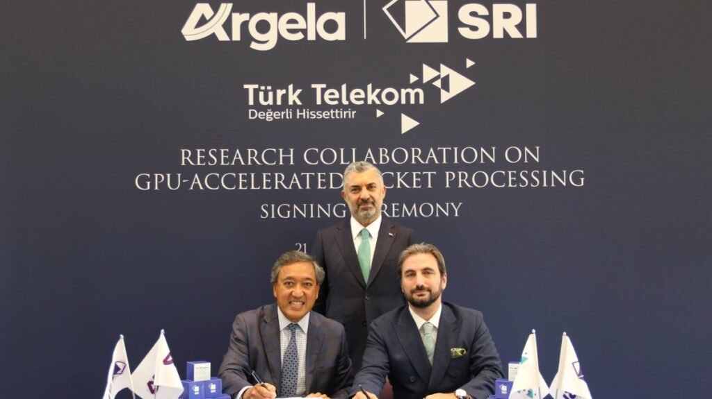 Türk Telekom'un Argela'sı Stanford enstitüsüyle yeni nesil iletişim için iş birliği yaptı