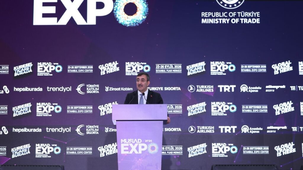 Türk sermaye piyasalarında yapısal sorun yok, VP Yılmaz açıkladı Türk sermaye piyasalarında yapısal sorun yok, VP Yılmaz açıkladı