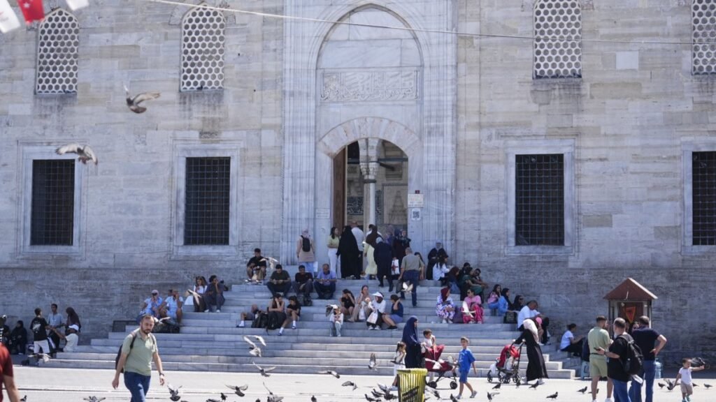 Türkiye 2027-2029 Orta Vadeli Programı'nı açıkladı