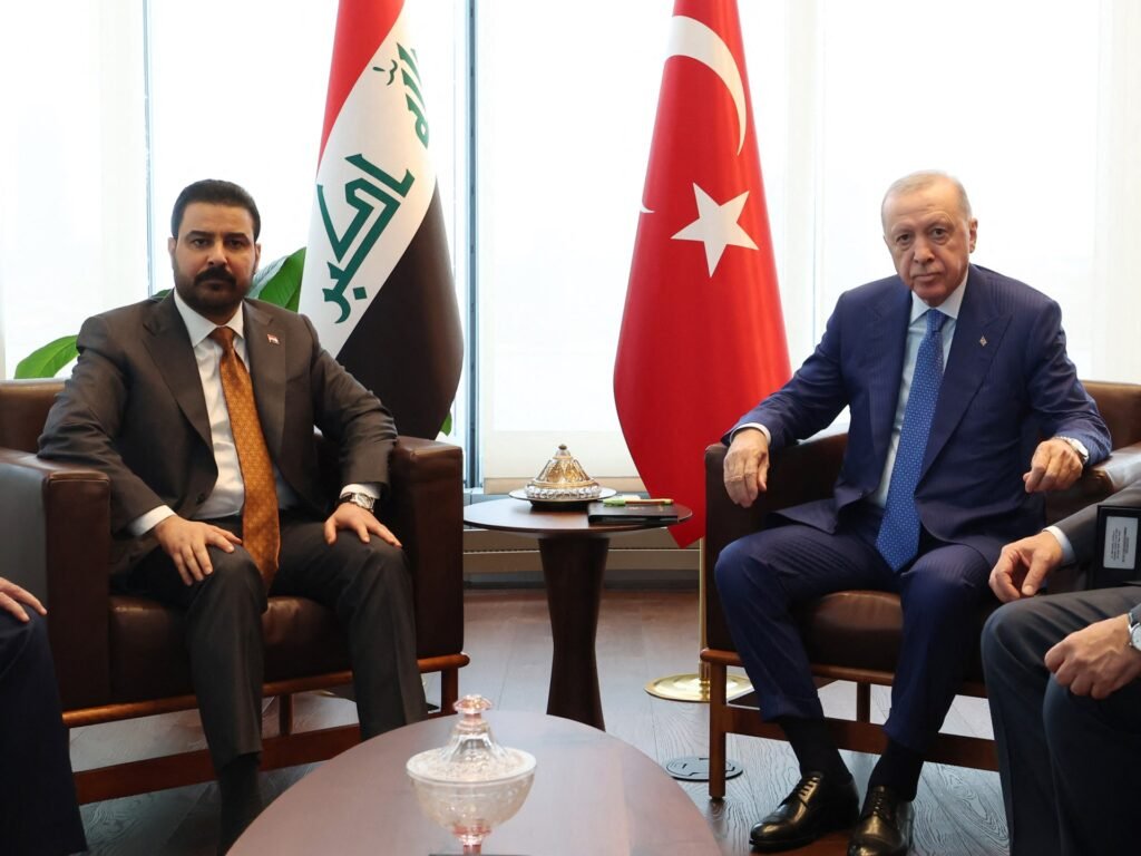 Türkiye, Bashiqa üssünün kademeli devrini Irak’la anlaştı Türkiye, Bashiqa üssünün kademeli devrini Irak'la anlaştı