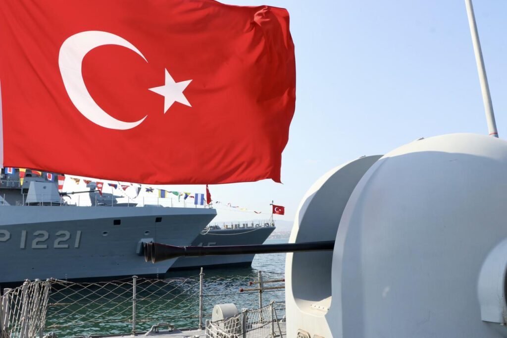 Türkiye-Brezilya savunma sanayi işbirliği anlaşması tamamen yürürlüğe girdi Türkiye-Brezilya savunma sanayi işbirliği anlaşması tamamen yürürlüğe girdi