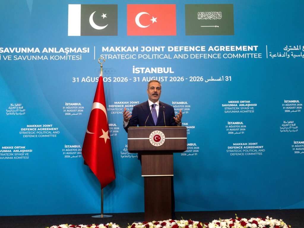 Türkiye, Husi saldırılarında Suudi Arabistan’ın güvenliğini destekliyor Türkiye, Husi saldırılarında Suudi Arabistan'ın güvenliğini destekliyor