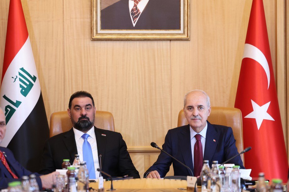 Türkiye, Irak ile Gelişim Yolu Projesi’nin yakında hayata geçmesini umuyor Türkiye, Irak ile Gelişim Yolu Projesi'nin yakında hayata geçmesini umuyor