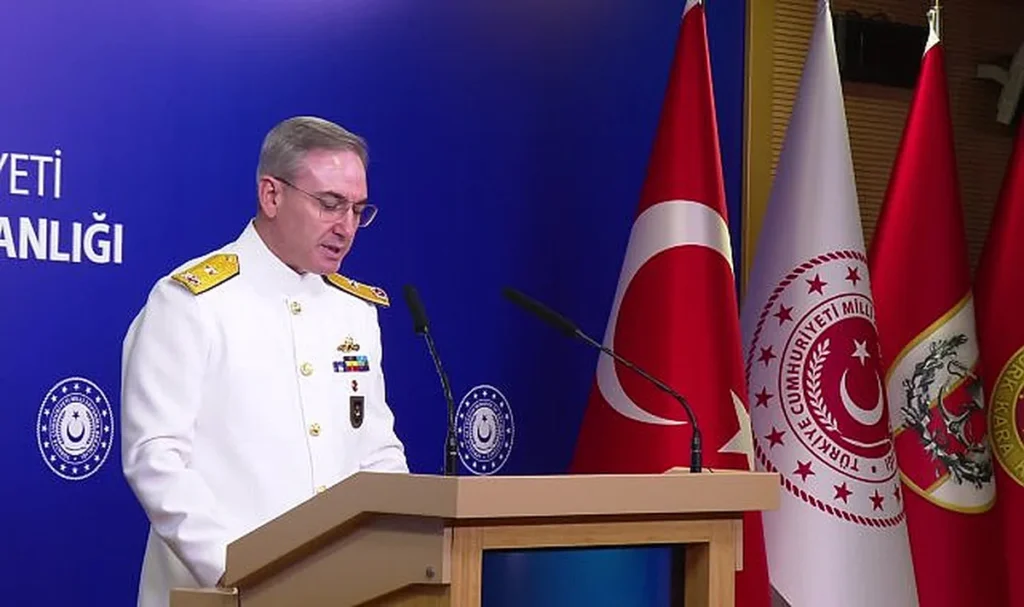 Türkiye, Kıbrıs’taki askeri gelişmeleri izliyor Türkiye, Kıbrıs'taki askeri gelişmeleri izliyor