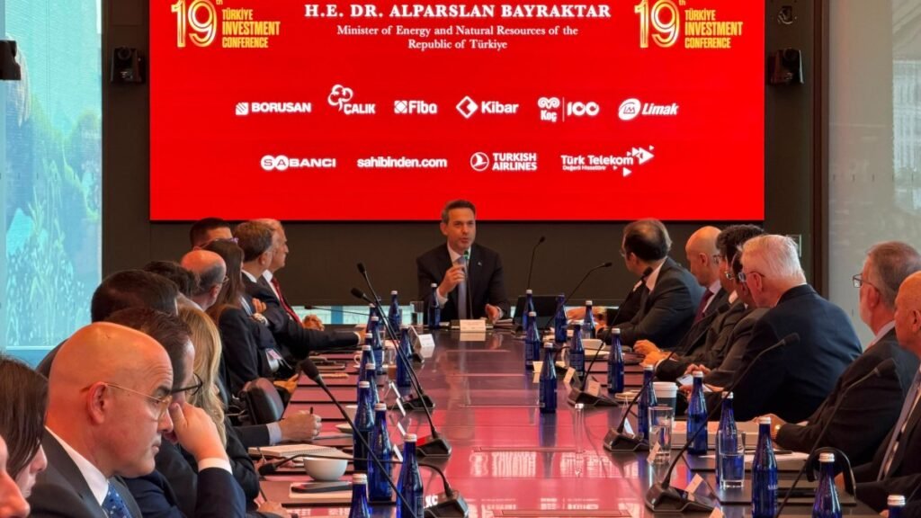 Türkiye, ilk küçük modüler reaktörü 2030'ların başında hedefliyor