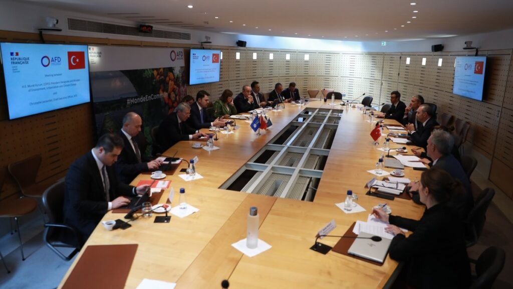 Türkiye ve Fransa, deniz salyasına karşı 690 milyon dolarlık proje geliştirecek