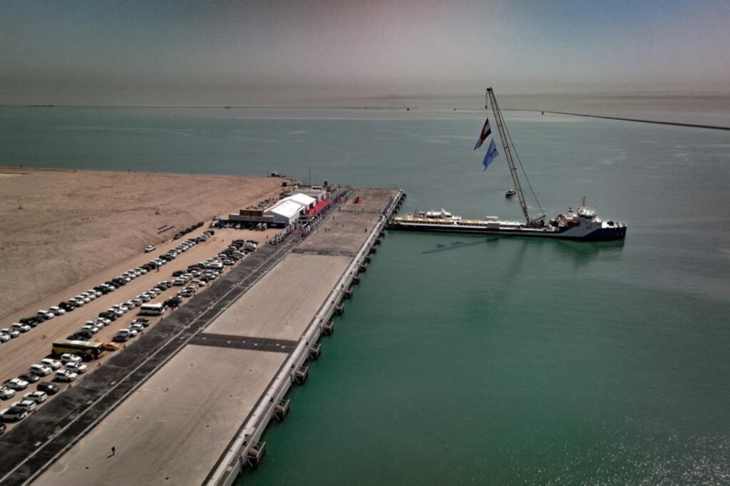 Türkiye ve Irak, Gelişim Yolu Projesi'nde hızlı ilerleme arıyor