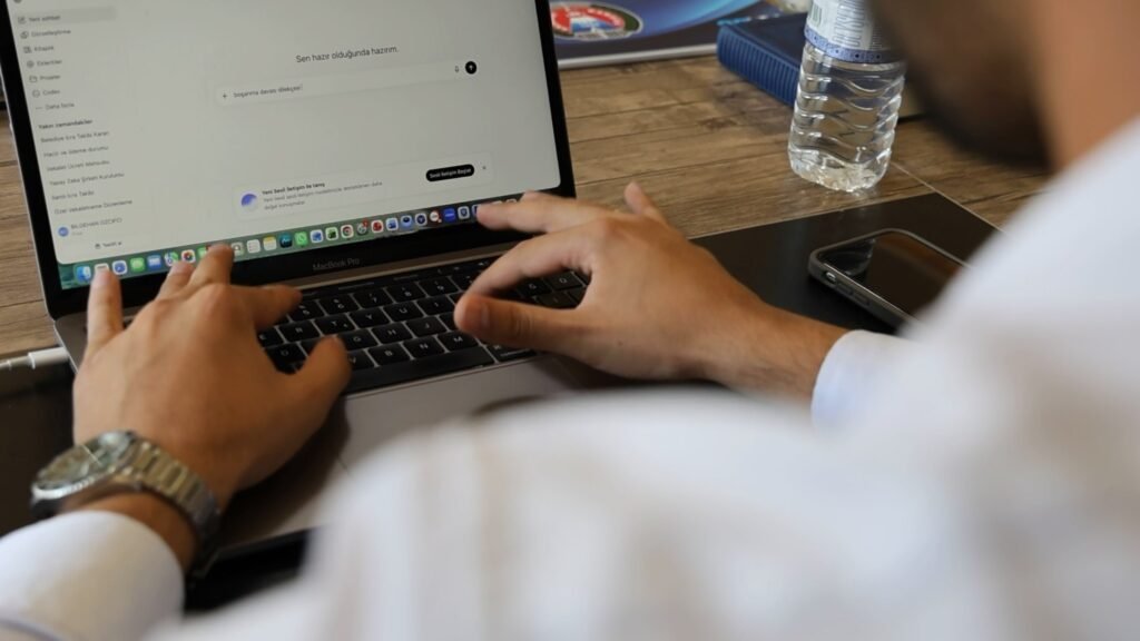 Türkiye, yapay zeka benimsemede en yüksek ülkelerden biri Türkiye, yapay zeka benimsemede en yüksek ülkelerden biri