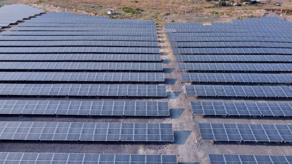 Türkiye'de güneş ve rüzgar enerjisi payları on yılda hızlı arttı