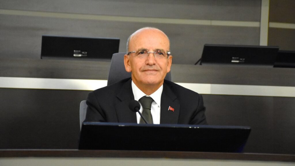 Türkiye'deki dezenflasyon başarılı ama beklenenden yavaş: Şimşek