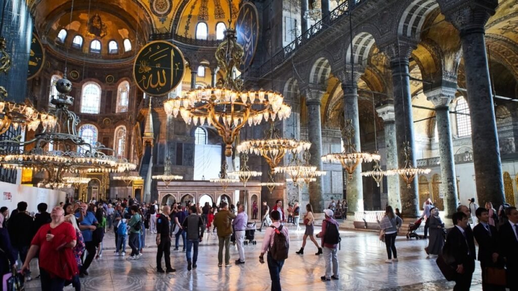 Türkiye'deki müze sayısı 664'e yükseldi, ziyaret 66M'ye yaklaştı