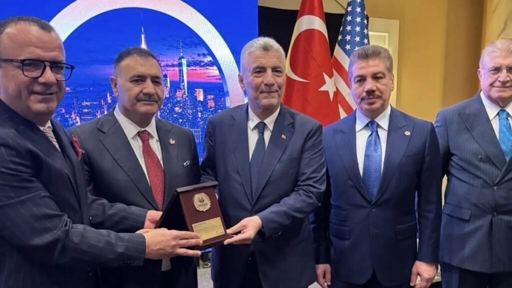 Türkiye'nin ABD ile ticareti bu yıl %10'un üzerinde arttı Bakan söyledi