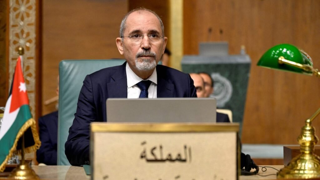 Ürdün ve Suudi Arabistan bölgesel gerilimi durdurma adımlarını görüşüyor Ürdün ve Suudi Arabistan bölgesel gerilimi durdurma adımlarını görüşüyor