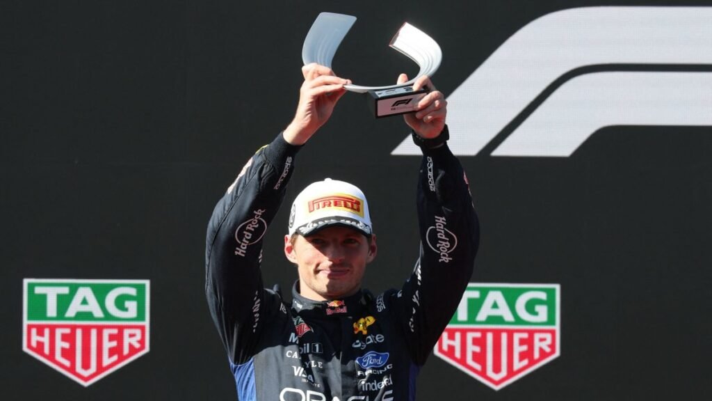 Verstappen, RB uzatması öncesi emekliliği düşündüğünü itiraf etti Verstappen, RB uzatması öncesi emekliliği düşündüğünü itiraf etti