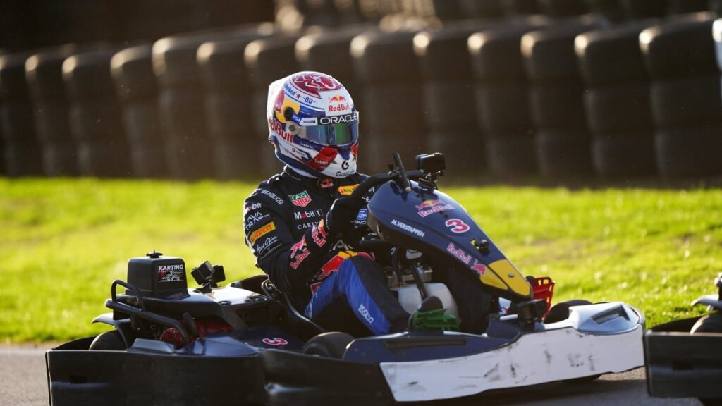 Verstappen’in karting zaferi Baku GP öncesi kazanç hissi veriyor Verstappen'in karting zaferi Baku GP öncesi kazanç hissi veriyor