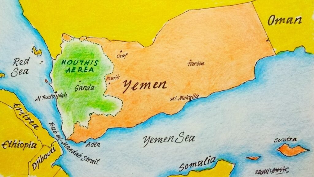 Yemen çatışmasında stratejik değişim: Kolektif yanıt yönünde Yemen çatışmasında stratejik değişim: Kolektif yanıt yönünde