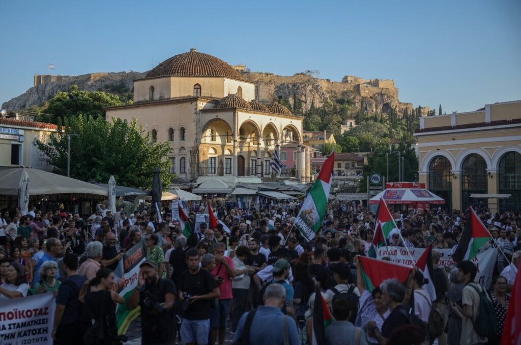 Yunanistan-İsrail ilişkileri: Akhilleus'tan Ayil'e