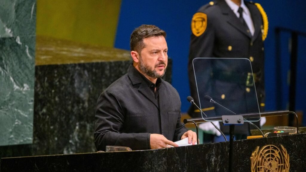 Zelenskyy, Kuzey Koreli savaş esirleriyle ilgili gizliliği ihlal etti: Güney Kore Zelenskyy, Kuzey Koreli savaş esirleriyle ilgili gizliliği ihlal etti: Güney Kore