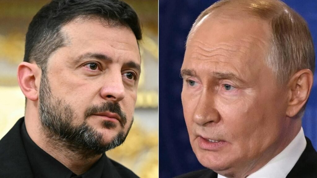 Zelenskyy, Rusya takip ederse Ukrayna’nın gerginliği azaltmaya hazır olduğunu belirtti Zelenskyy, Rusya takip ederse Ukrayna'nın gerginliği azaltmaya hazır olduğunu belirtti