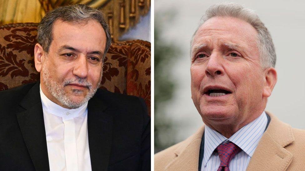 New York’ta İran-ABD görüşmesi: Tahran, Hürmüz Boğazı’nın açılması için şartlarını iletti New York’ta İran-ABD görüşmesi: Tahran, Hürmüz Boğazı’nın açılması için şartlarını iletti