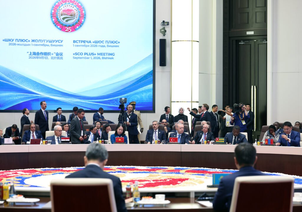 Erdoğan Bişkek’te konuştu: “Şanghay İşbirliği Teşkilatı çok kutuplu düzenin vazgeçilmez unsurlarından biri haline gelmiş