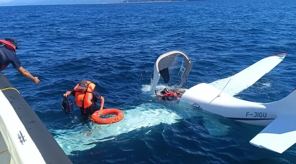 Türkiye Ulaştırma ve Altyapı Bakanlığından Rize’de denize acil iniş yapan uçağa ilişkin açıklama