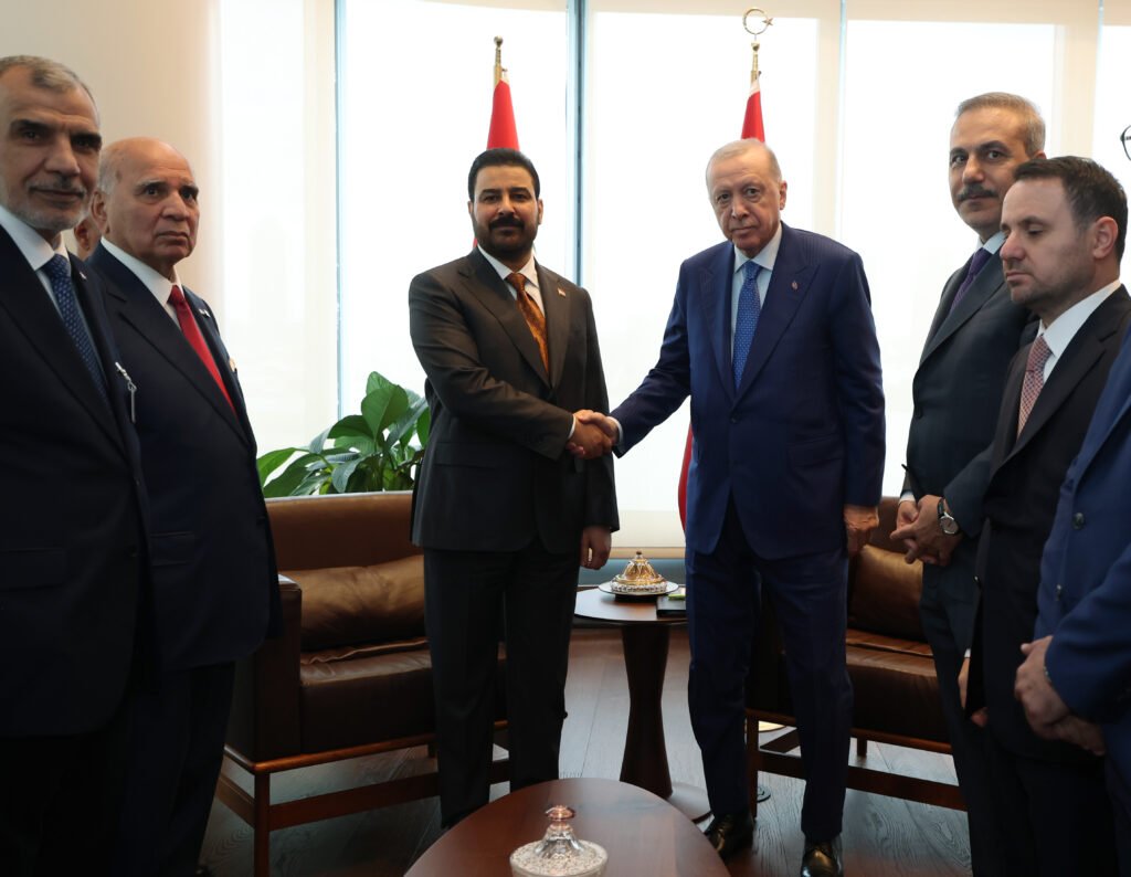 Türkiye ve Irak arasında güvenlik mutabakatı Türkiye ve Irak arasında güvenlik mutabakatı
