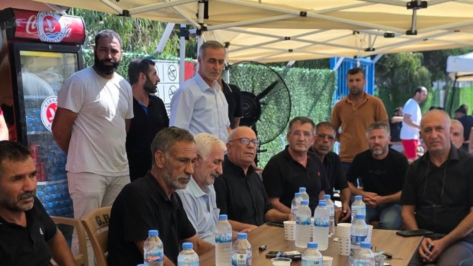 Alevi Kültür Merkezi Derneği’nden acılı ailelere dayanışma ziyareti Alevi Kültür Merkezi Derneği’nden acılı ailelere dayanışma ziyareti