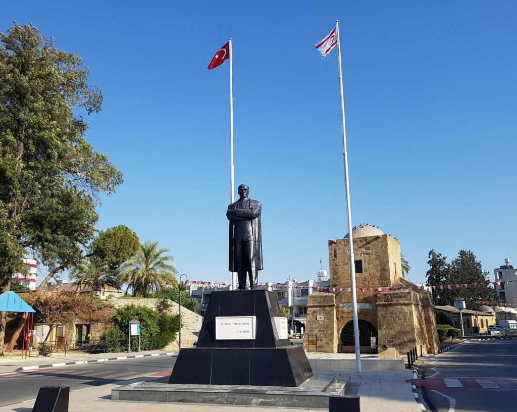 19 Eylül Gaziler Günü... Lefkoşa Atatürk Anıtı ve Boğaz Şehitliği’nde tören düzenlenecek