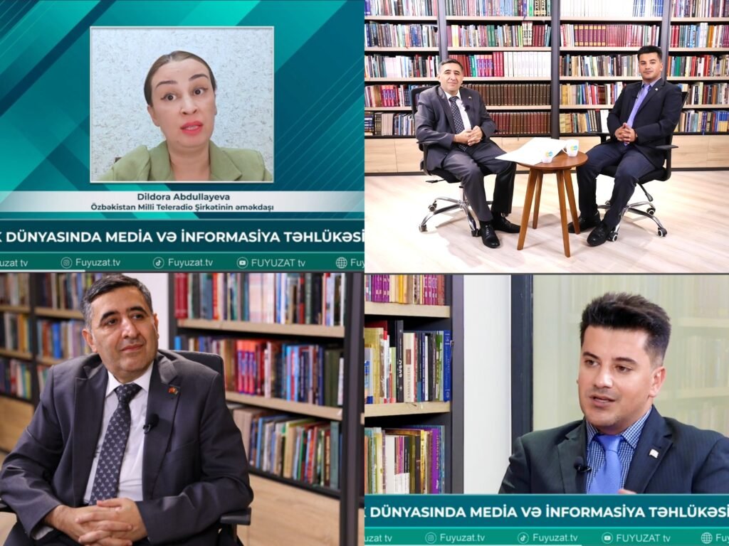 Türk dünyasında medya ve bilgi güvenliği ele alındı Türk dünyasında medya ve bilgi güvenliği ele alındı