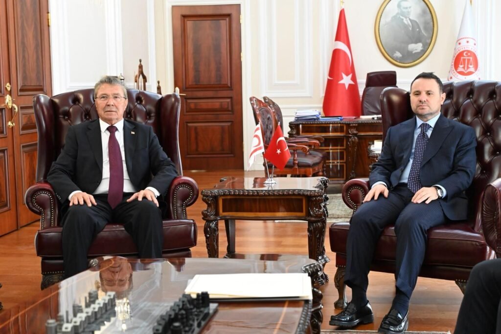 Üstel Ankara’daki temaslarını sürdürüyor… Kayıplara ulaşılması için yeni teknik imkanlar ele alınacak