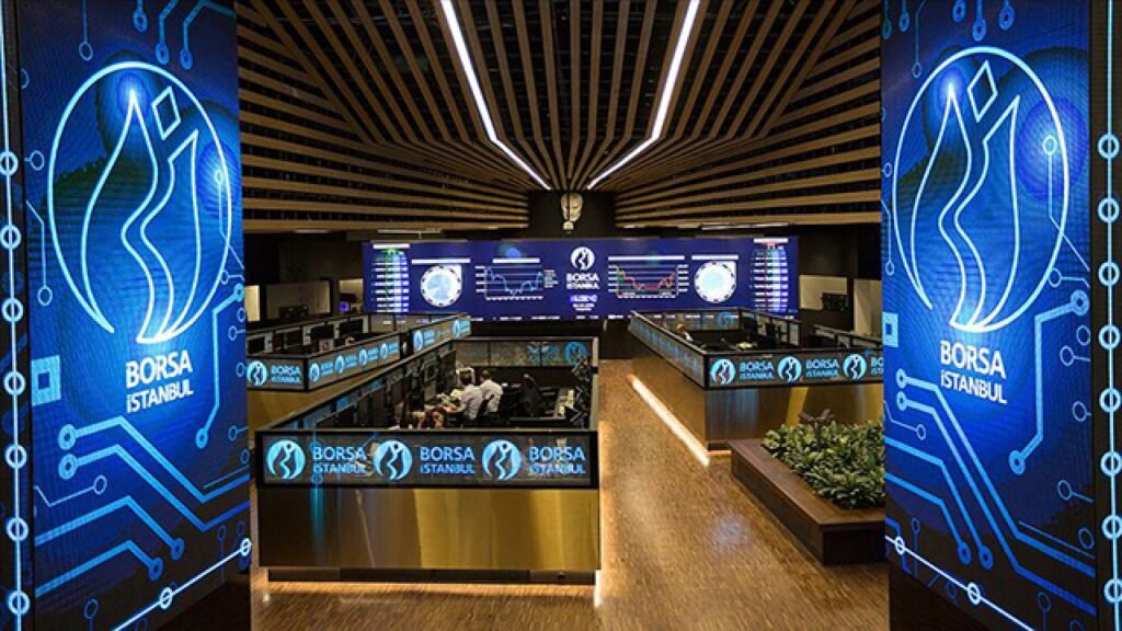 Borsa İstanbul günü düşüşle tamamladı