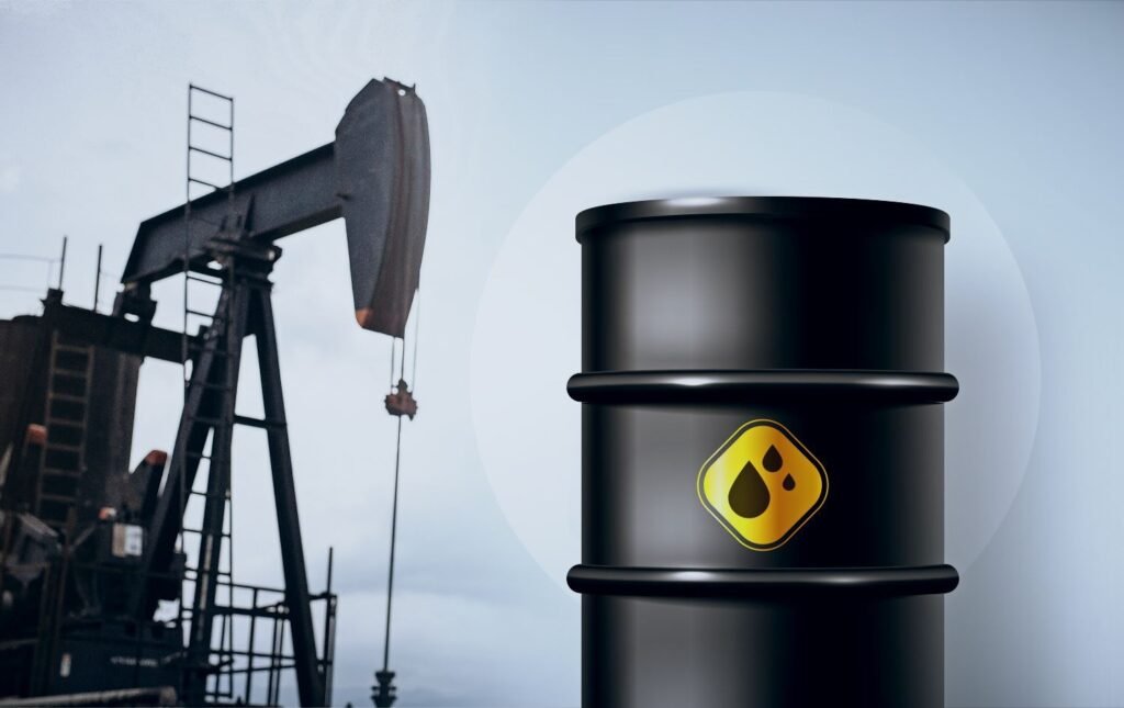 Brent petrolün varili 95,80 dolardan işlem görüyor Brent petrolün varili 95,80 dolardan işlem görüyor