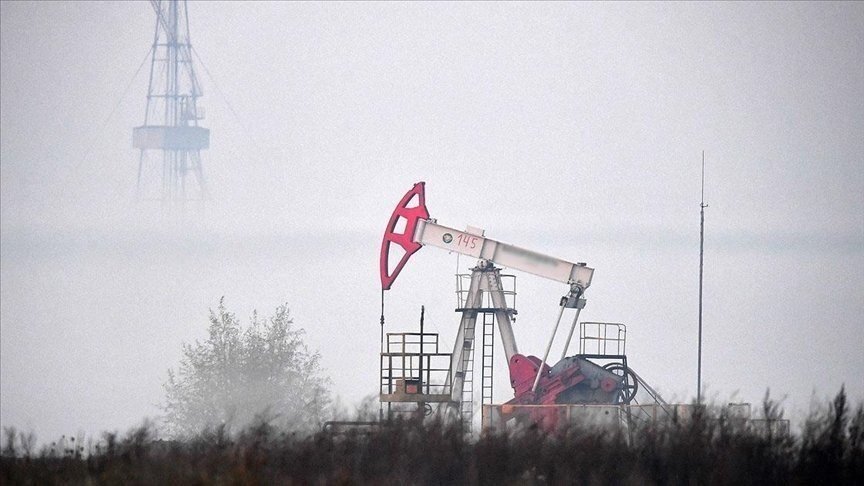 Brent petrolün varili 108,06 dolardan işlem görüyor Brent petrolün varili 108,06 dolardan işlem görüyor