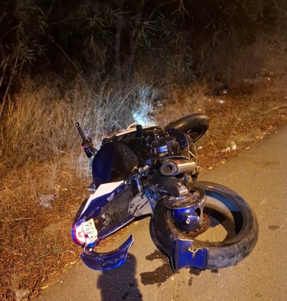 Girne Lefkoşa anayolunda kaza: 30 yaşındaki Elmas yaşamını yitirdi Girne Lefkoşa anayolunda kaza: 30 yaşındaki Elmas yaşamını yitirdi