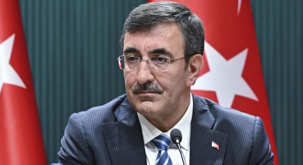 Türkiye Cumhurbaşkanı Yardımcısı Cevdet Yılmaz yarın KKTC’ye taziye ziyaretinde bulunacak