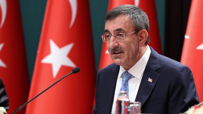 Türkiye Milli Dayanışma ve Bütünleşme Koordinasyon Kurulu toplandı Türkiye Milli Dayanışma ve Bütünleşme Koordinasyon Kurulu toplandı