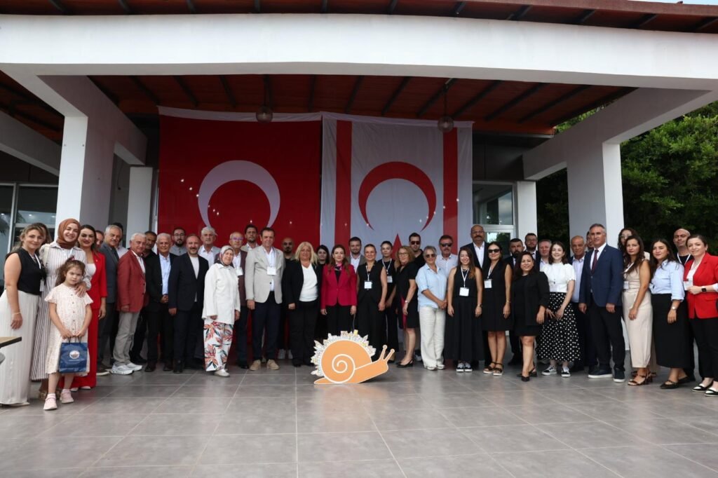 Cittaslow Türkiye ve KKTC ağı ortak gelecek için Kuzey Kıbrıs’ta buluştu Cittaslow Türkiye ve KKTC ağı ortak gelecek için Kuzey Kıbrıs’ta buluştu