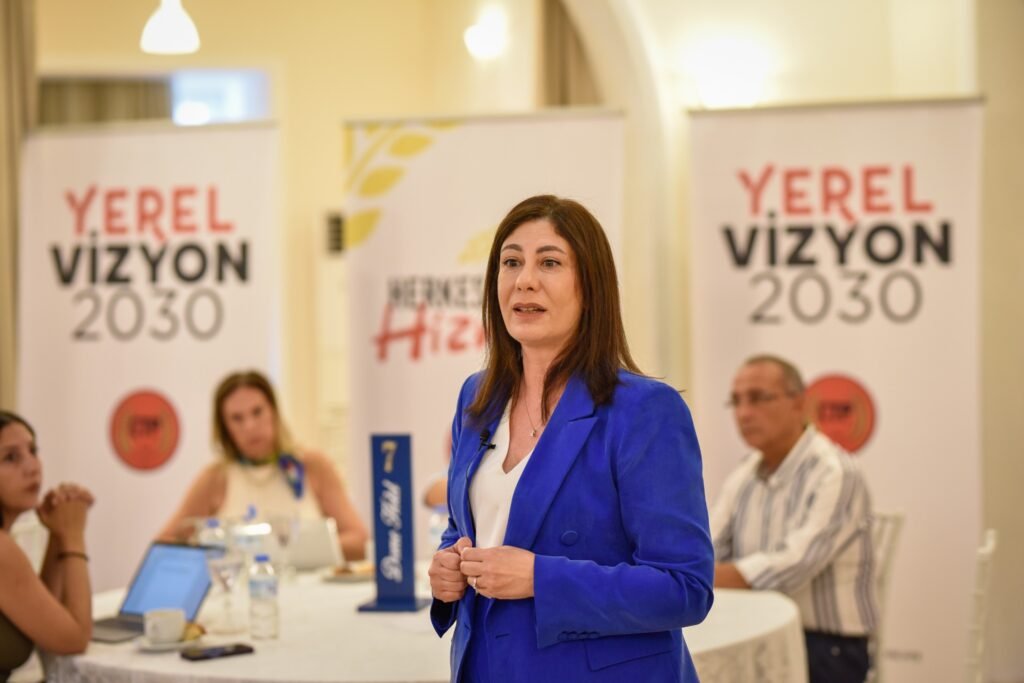 Cumhuriyetçi Türk Partisi’nden, “Yerel Yönetim Vizyon 2030” Çalıştayı