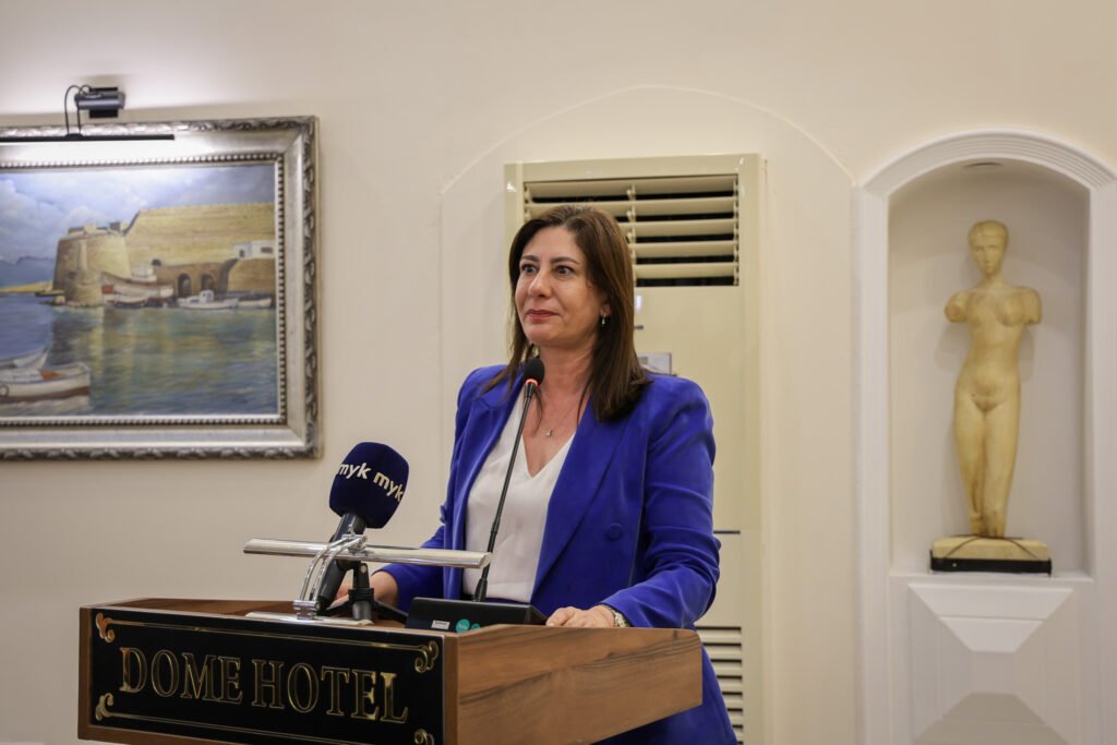 CTP Girne’de kitle toplantısı düzenledi