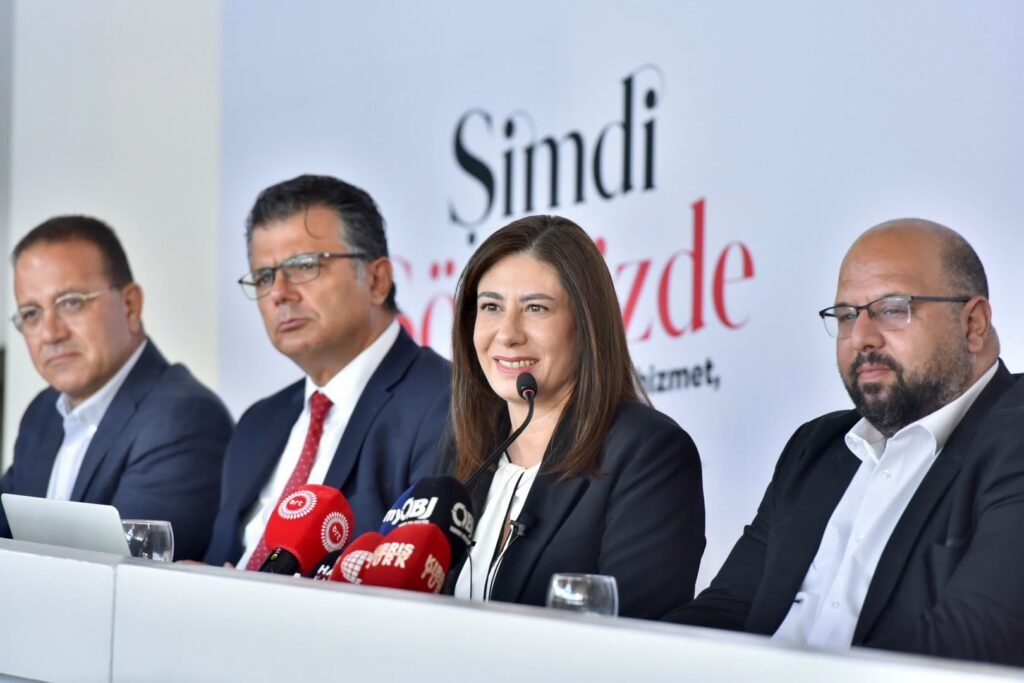 İncirli: “CTP açık ara birinci partidir; seçimlerin tümüne hazırdır” İncirli: “CTP açık ara birinci partidir; seçimlerin tümüne hazırdır”
