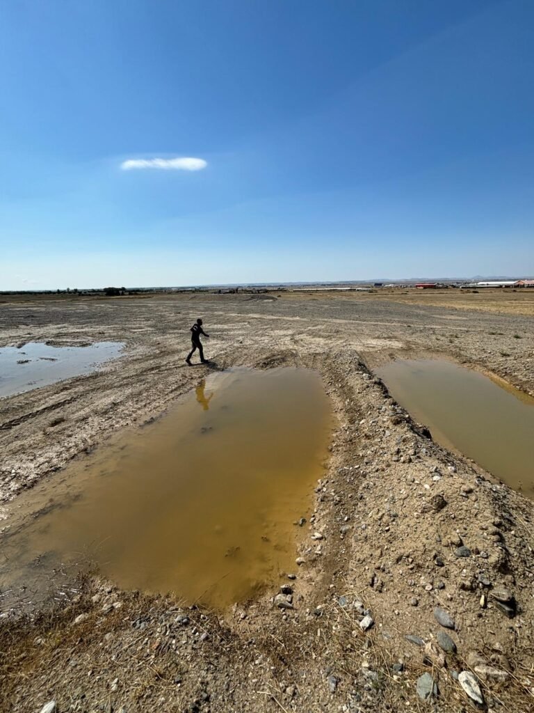 Değirmenlik Akıncılar Belediyesi sivrisinek ile mücadele için üreme kaynakları risk haritası oluşturdu