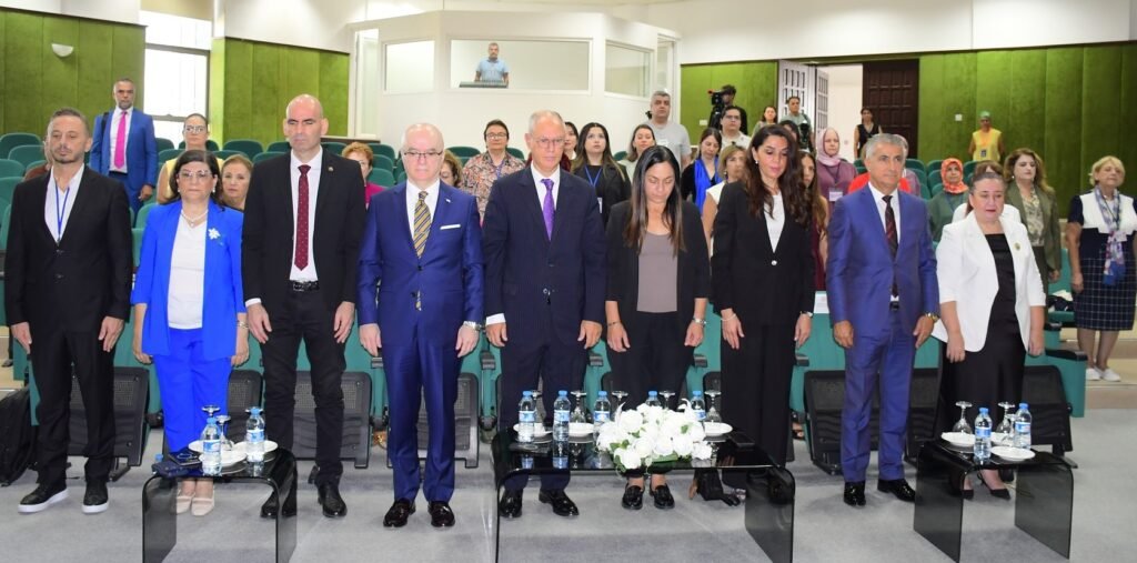 Dördüncü Uluslararası Kadın ve Ailenin Güçlenmesi Sempozyumu DAÜ’de başladı