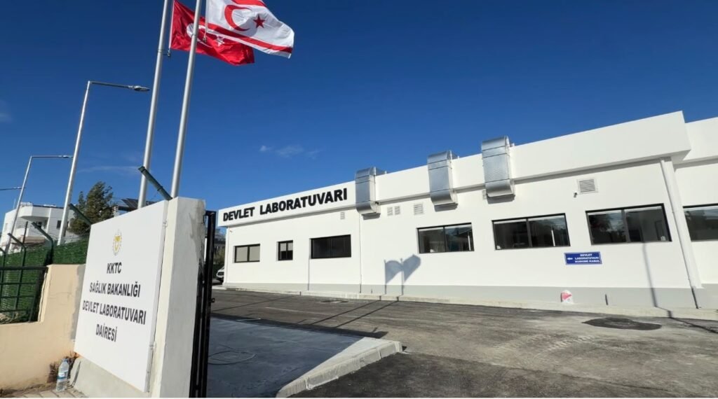 Devlet Laboratuvarı yeniden hizmete giriyor Devlet Laboratuvarı yeniden hizmete giriyor